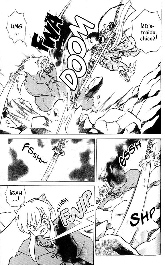 Read Inuyasha ES Manga Online