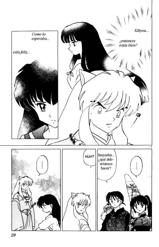 Read Inuyasha ES Manga Online