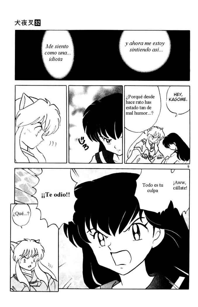 Read Inuyasha ES Manga Online