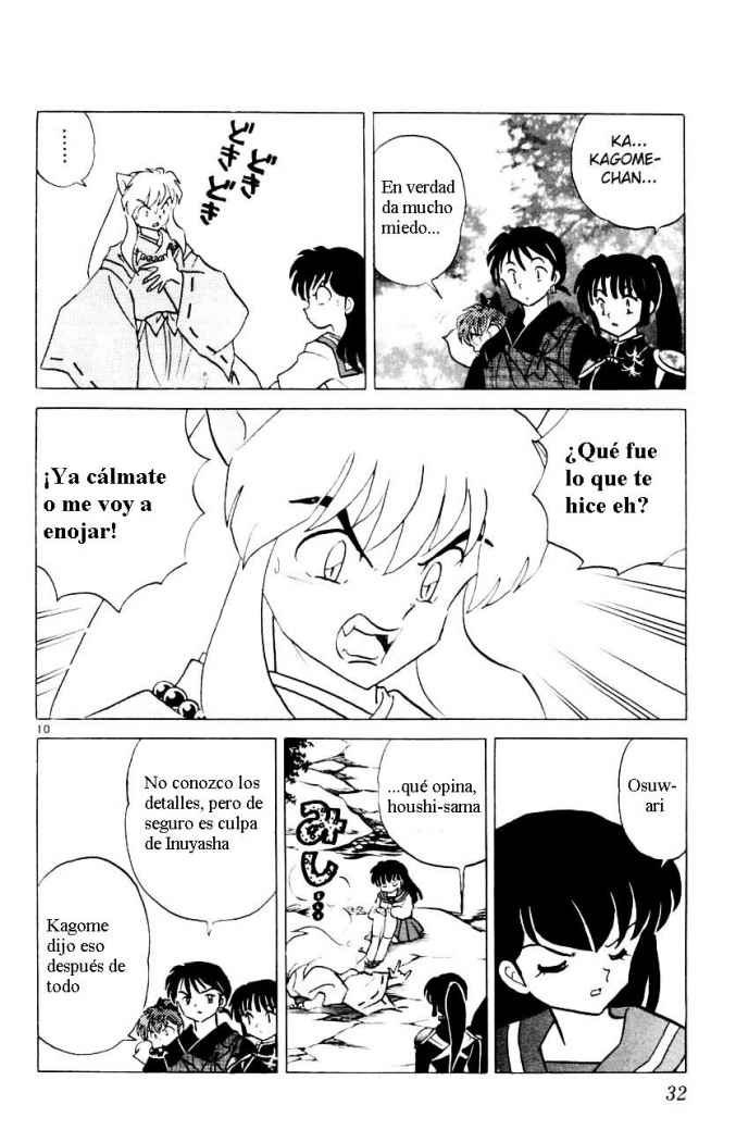 Read Inuyasha ES Manga Online