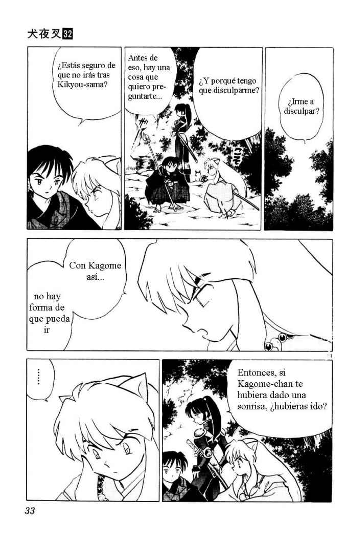 Read Inuyasha ES Manga Online