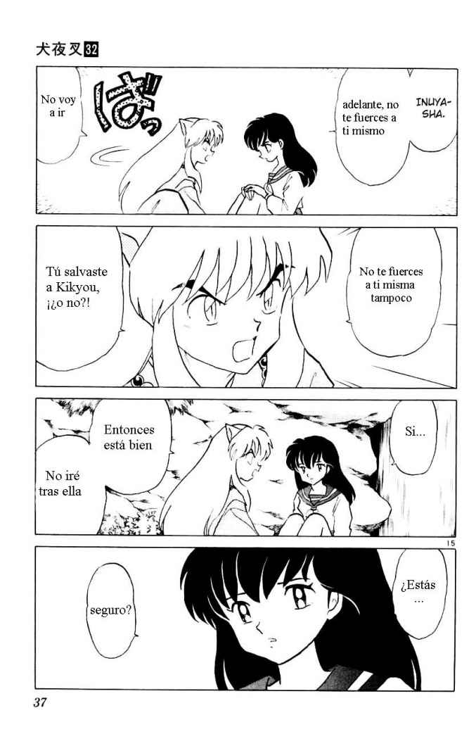 Read Inuyasha ES Manga Online