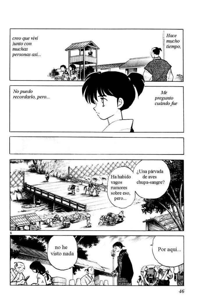 Read Inuyasha ES Manga Online