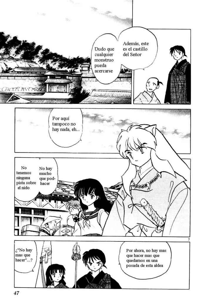 Read Inuyasha ES Manga Online