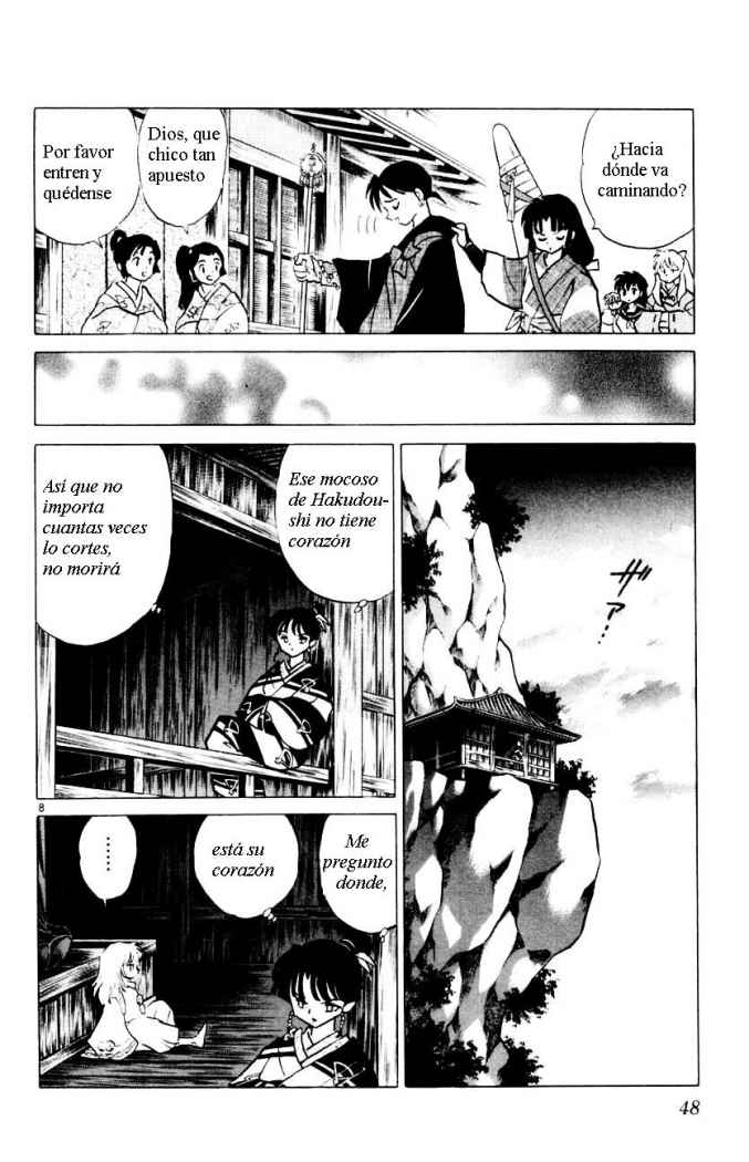 Read Inuyasha ES Manga Online