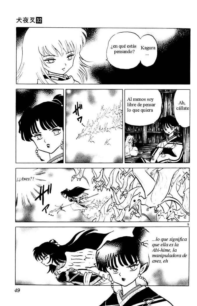 Read Inuyasha ES Manga Online