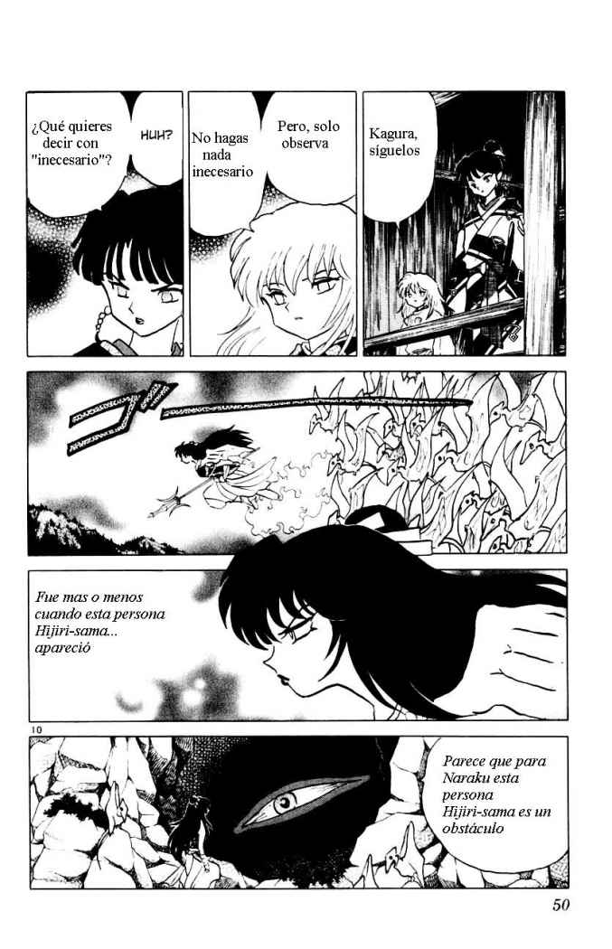 Read Inuyasha ES Manga Online