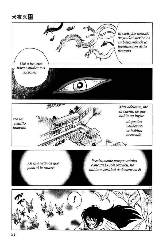 Read Inuyasha ES Manga Online