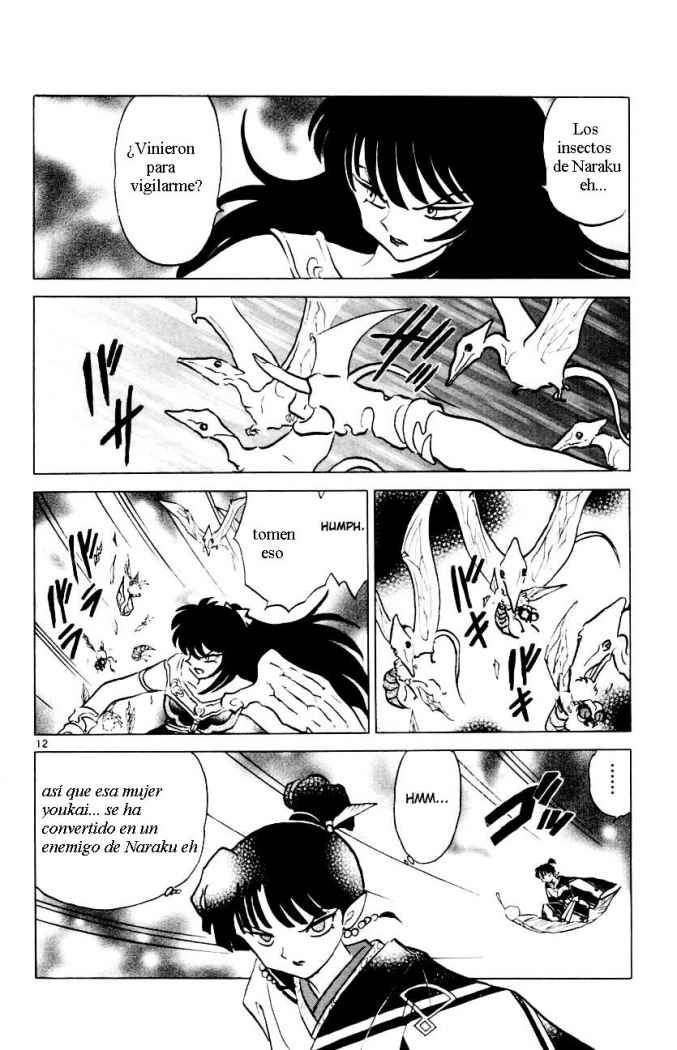 Read Inuyasha ES Manga Online