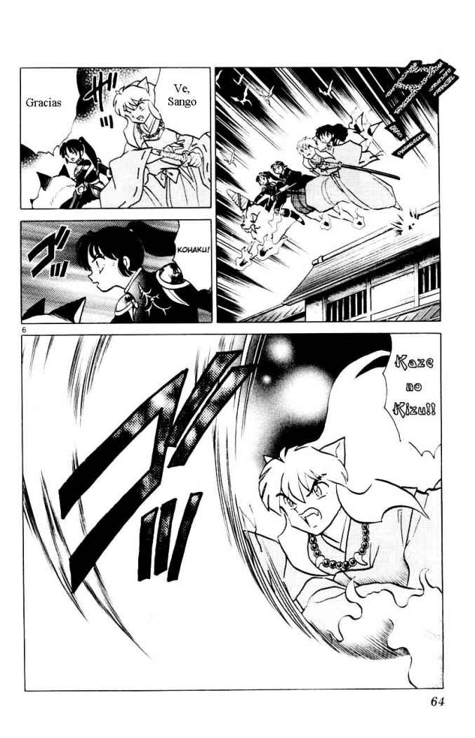 Read Inuyasha ES Manga Online