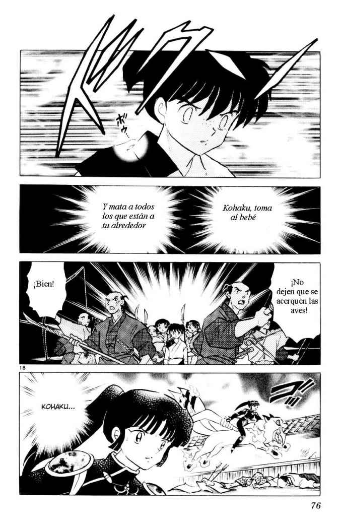 Read Inuyasha ES Manga Online