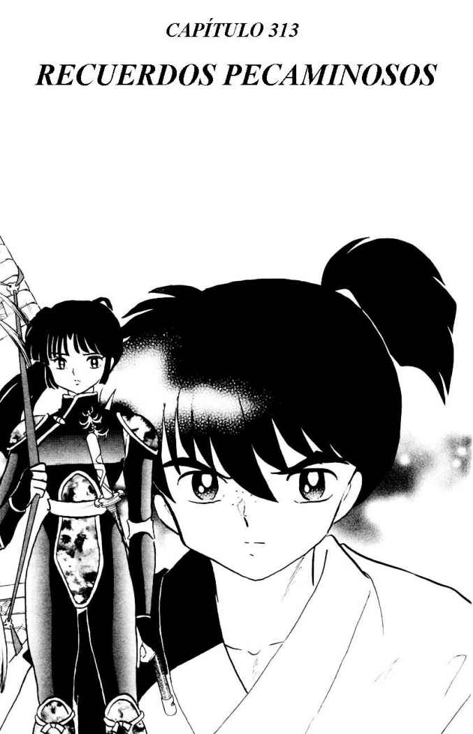 Read Inuyasha ES Manga Online