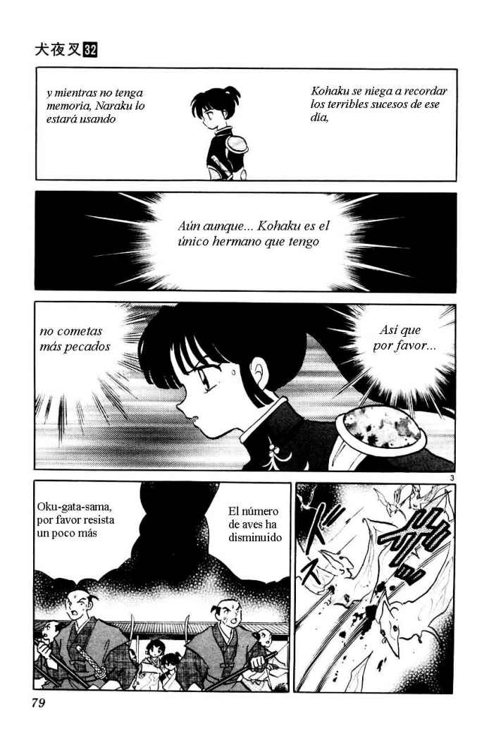 Read Inuyasha ES Manga Online