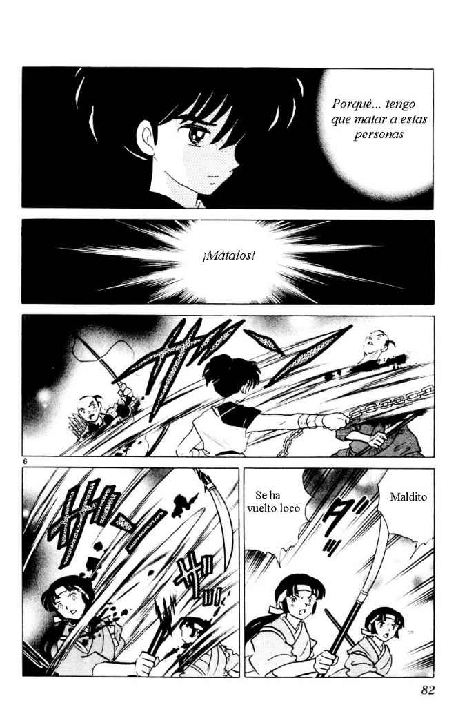 Read Inuyasha ES Manga Online