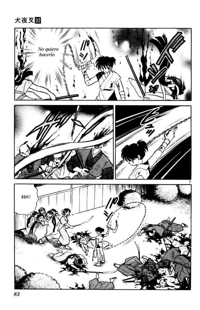 Read Inuyasha ES Manga Online