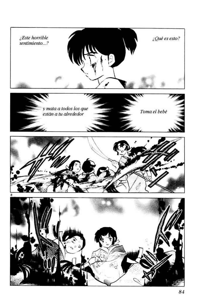 Read Inuyasha ES Manga Online
