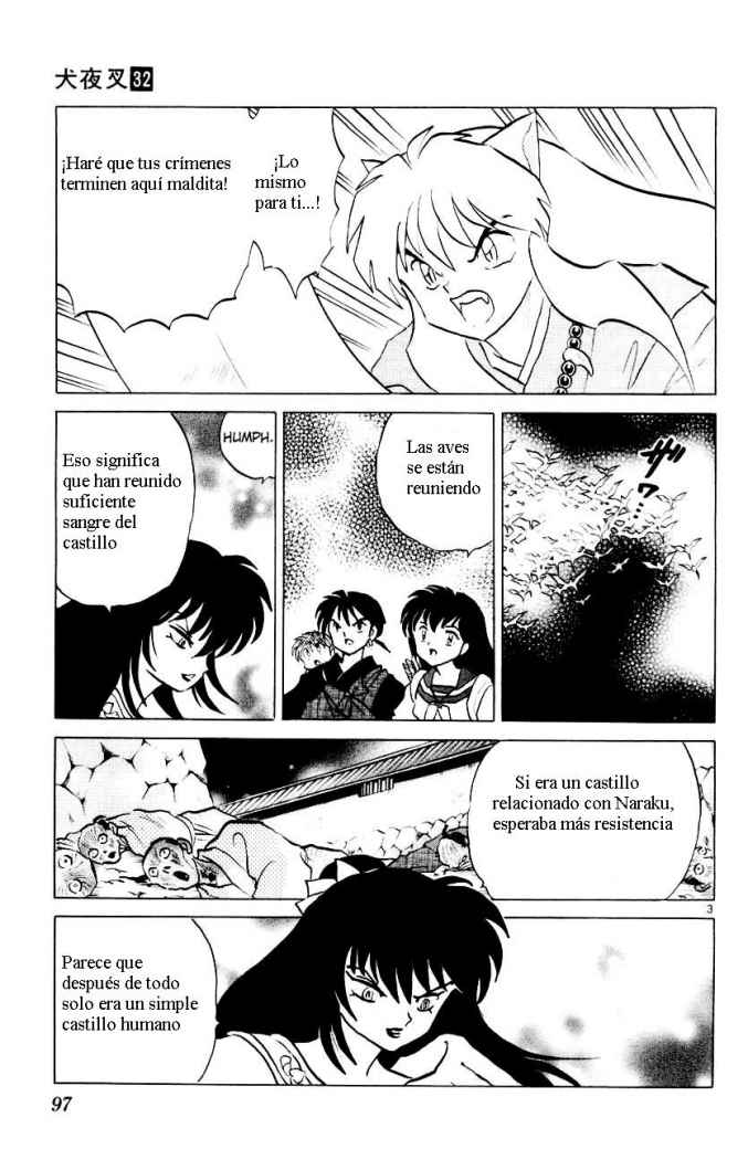 Read Inuyasha ES Manga Online