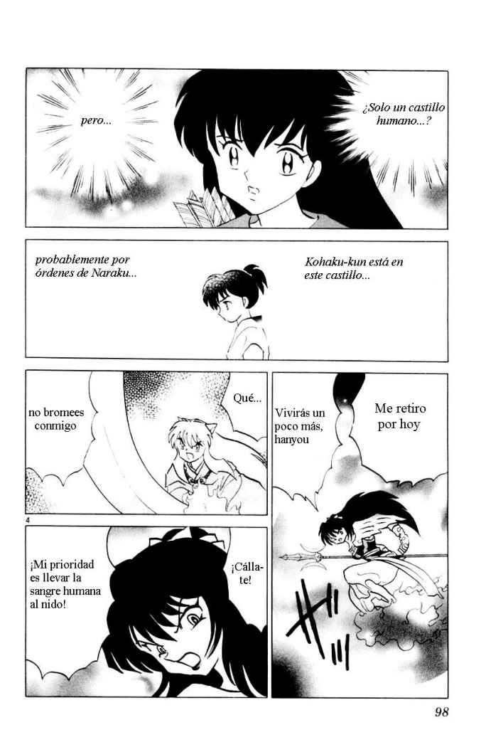 Read Inuyasha ES Manga Online