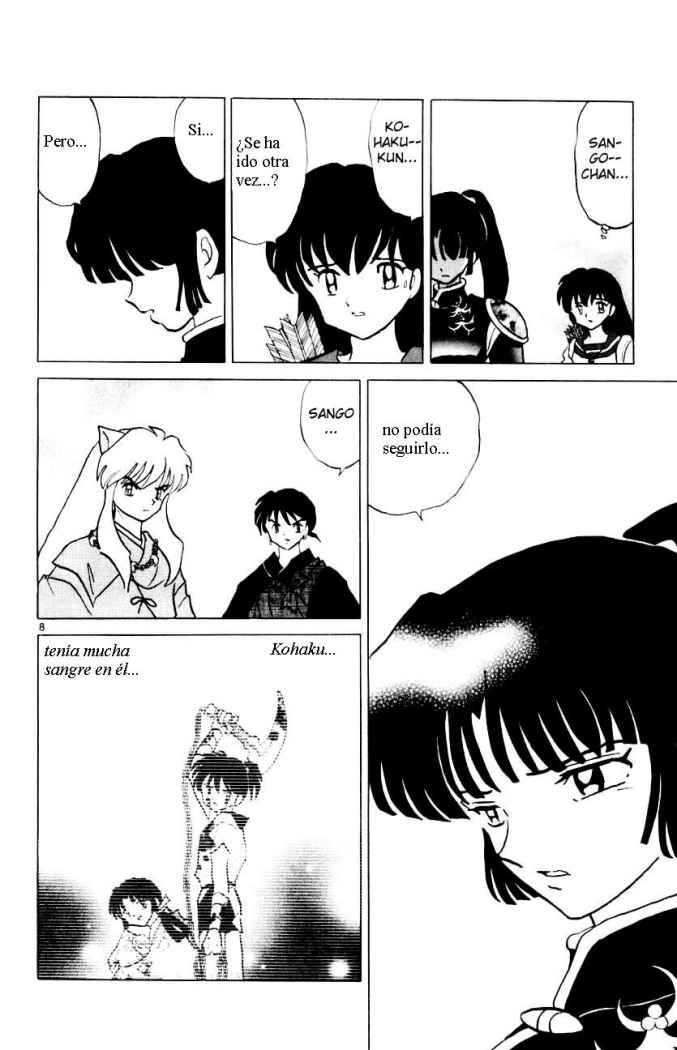 Read Inuyasha ES Manga Online