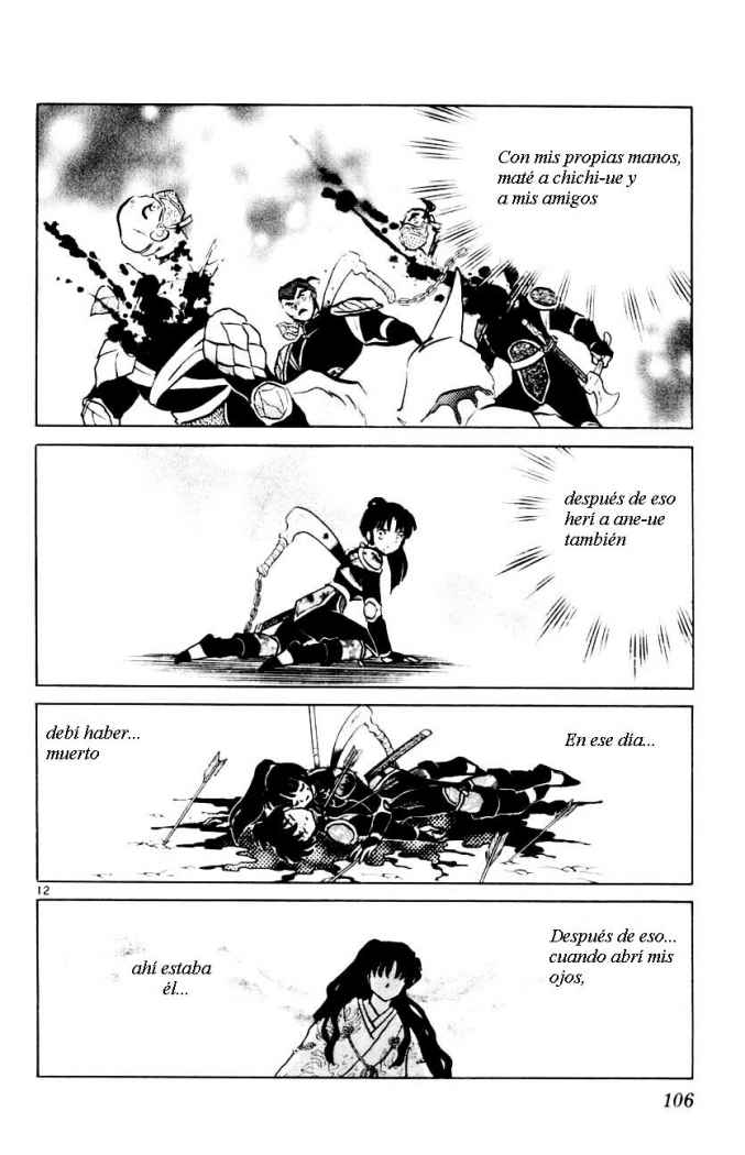 Read Inuyasha ES Manga Online