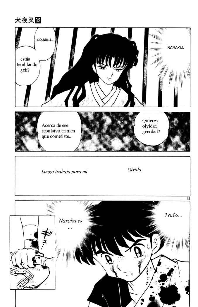 Read Inuyasha ES Manga Online