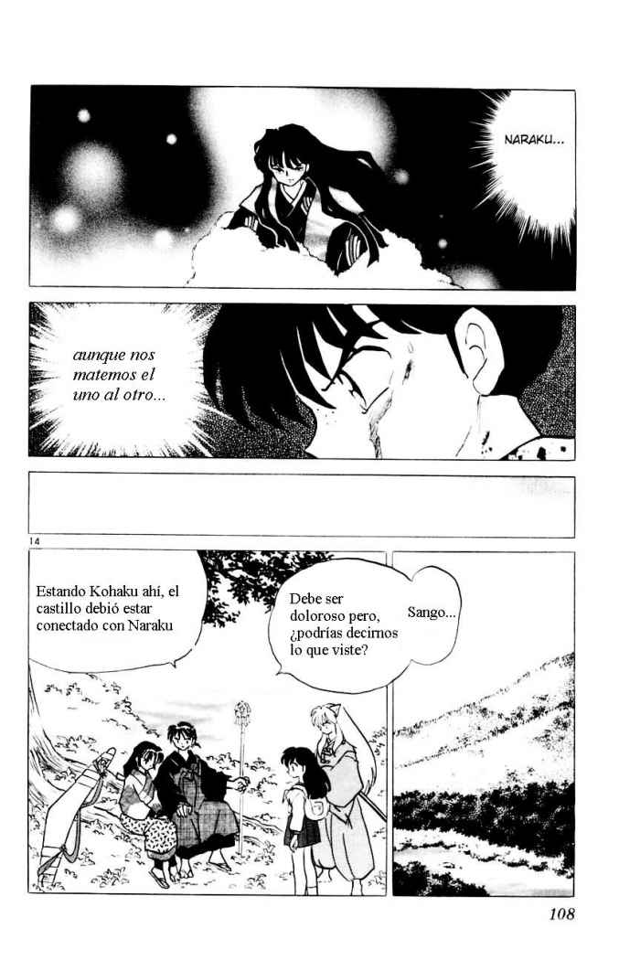 Read Inuyasha ES Manga Online