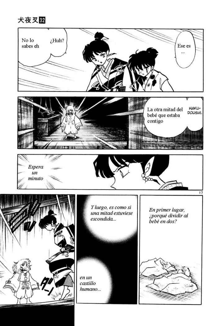 Read Inuyasha ES Manga Online