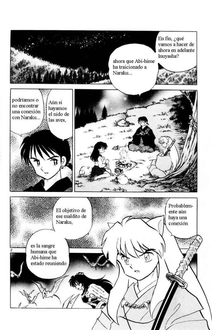 Read Inuyasha ES Manga Online