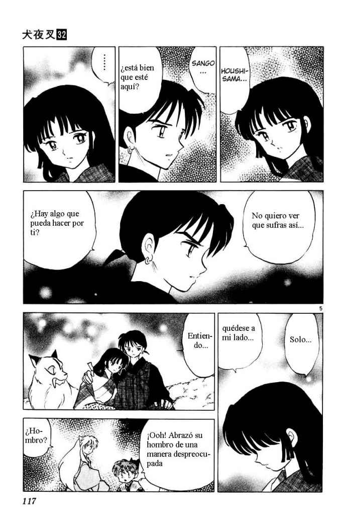 Read Inuyasha ES Manga Online