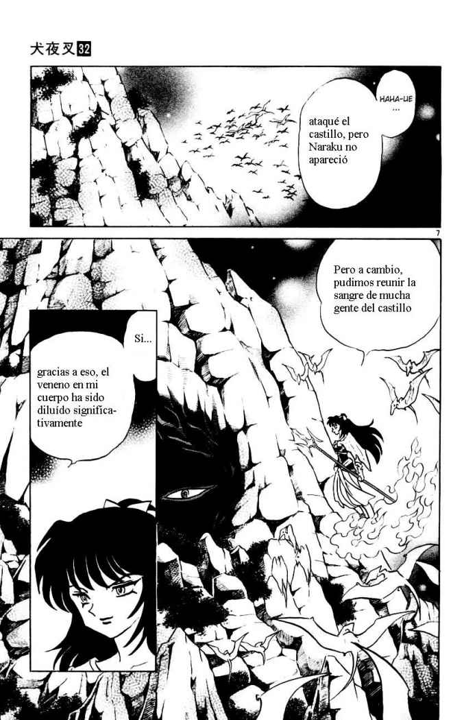 Read Inuyasha ES Manga Online