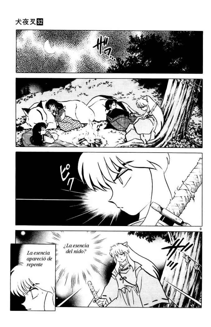 Read Inuyasha ES Manga Online