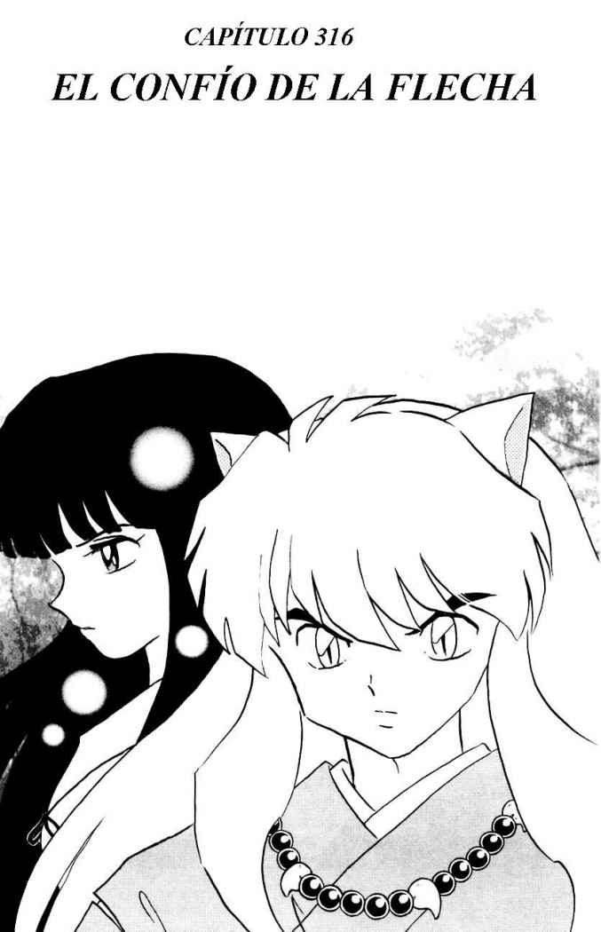 Read Inuyasha ES Manga Online