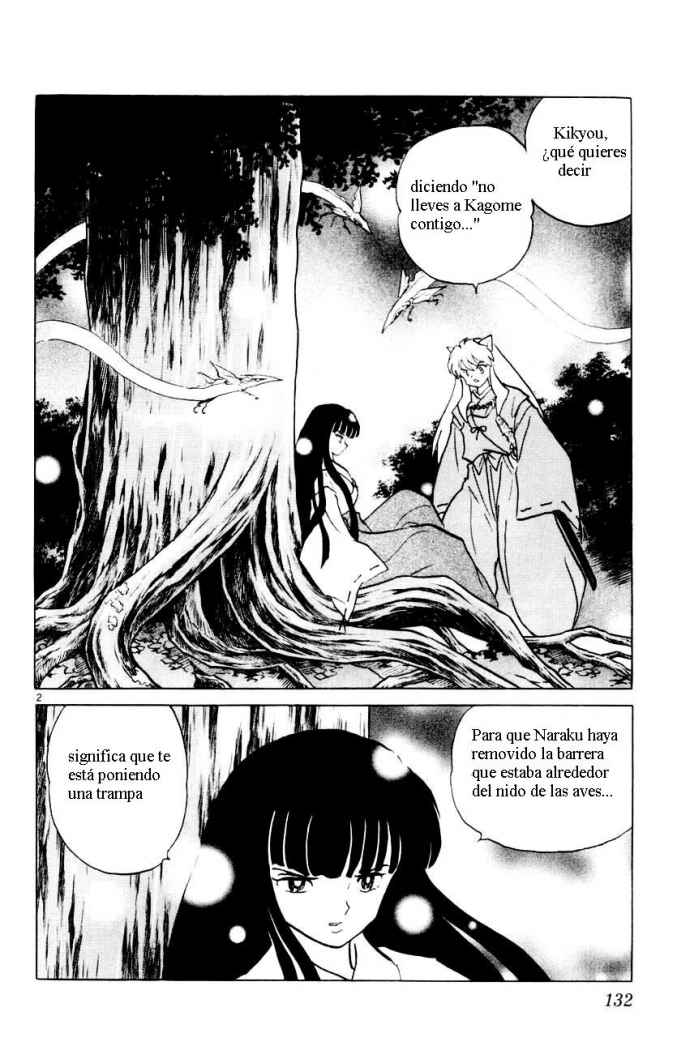 Read Inuyasha ES Manga Online