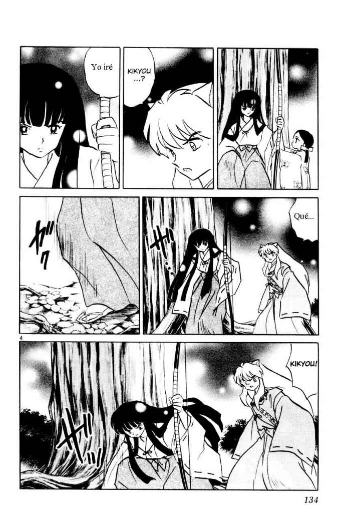 Read Inuyasha ES Manga Online