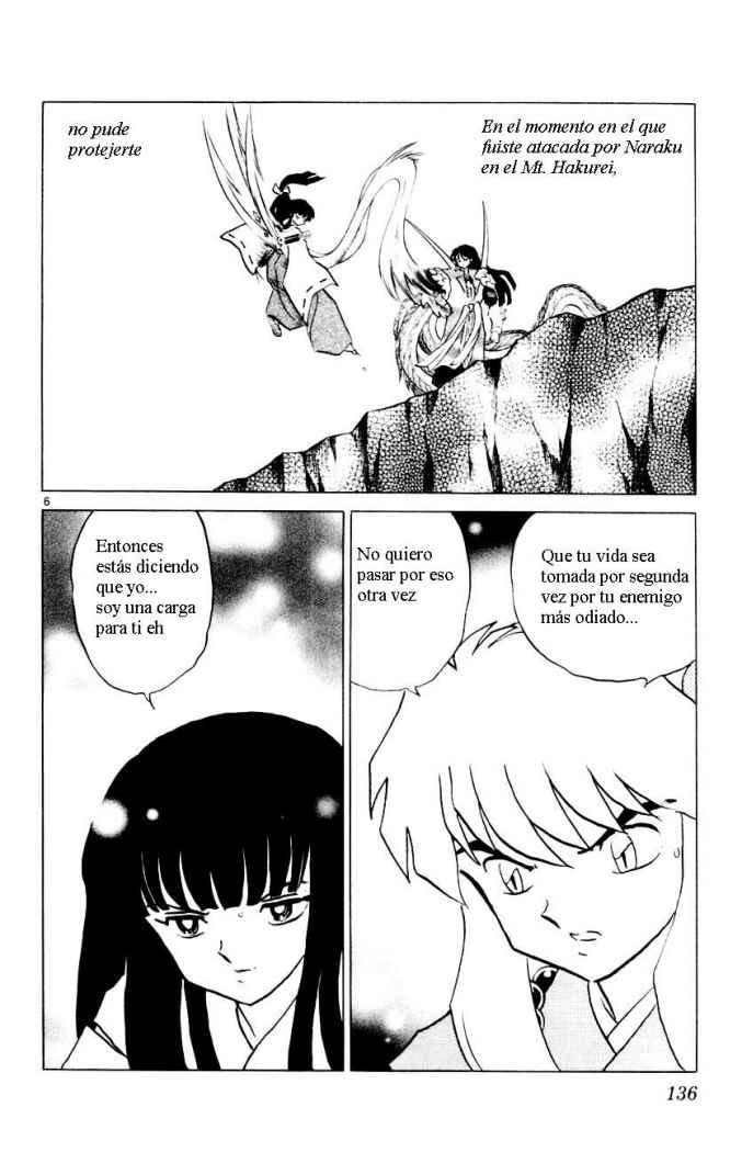 Read Inuyasha ES Manga Online