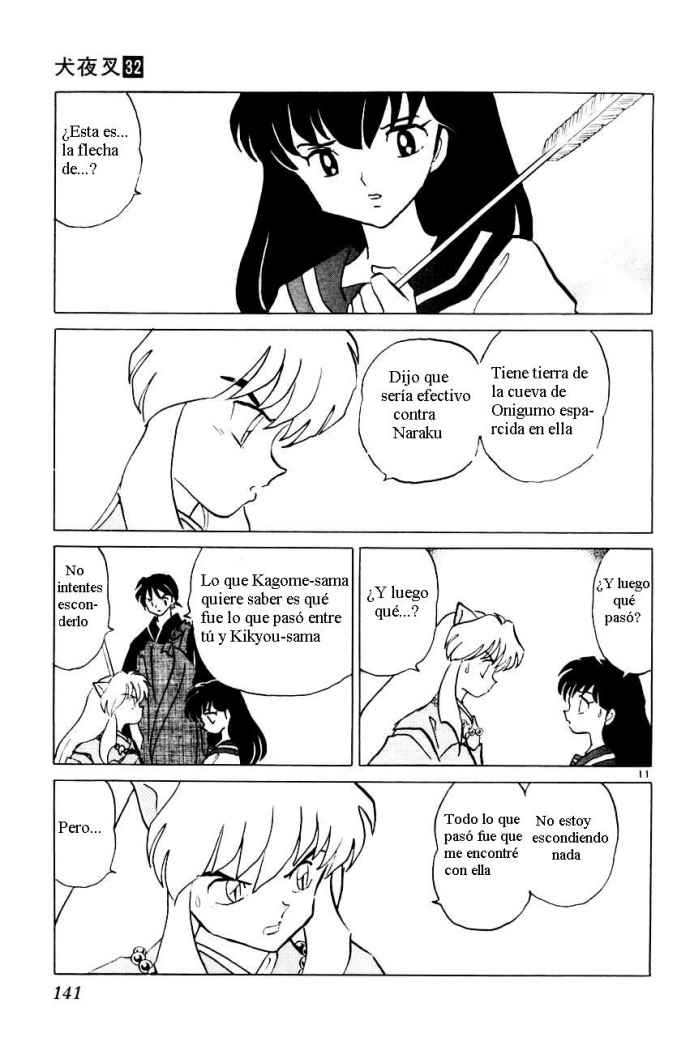 Read Inuyasha ES Manga Online