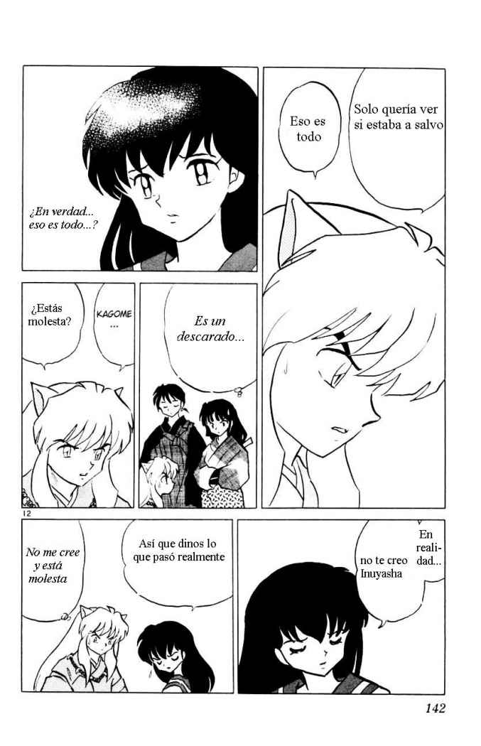 Read Inuyasha ES Manga Online
