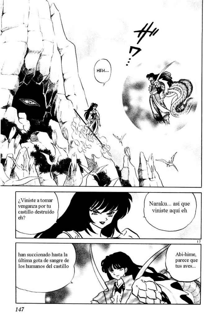 Read Inuyasha ES Manga Online
