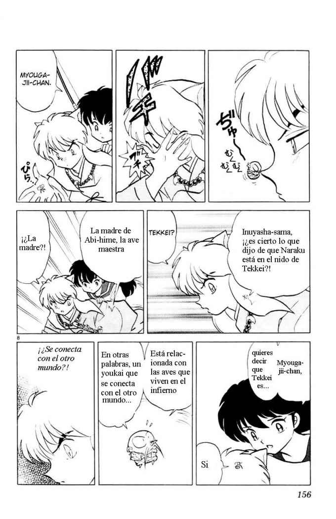 Read Inuyasha ES Manga Online