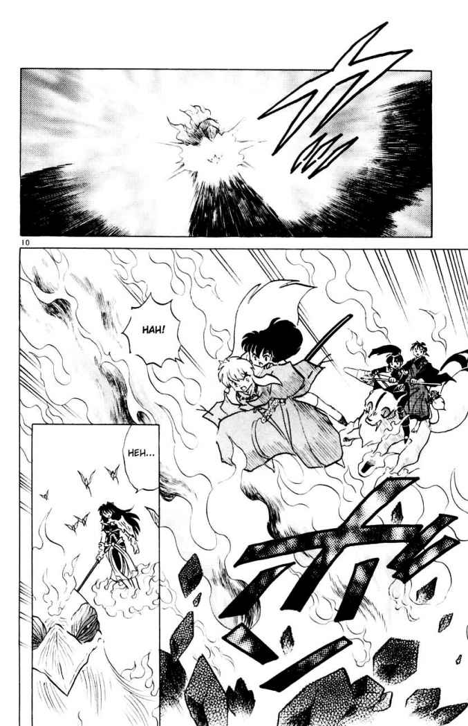 Read Inuyasha ES Manga Online