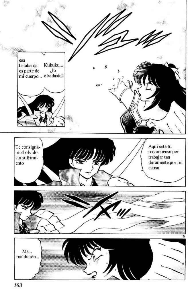 Read Inuyasha ES Manga Online