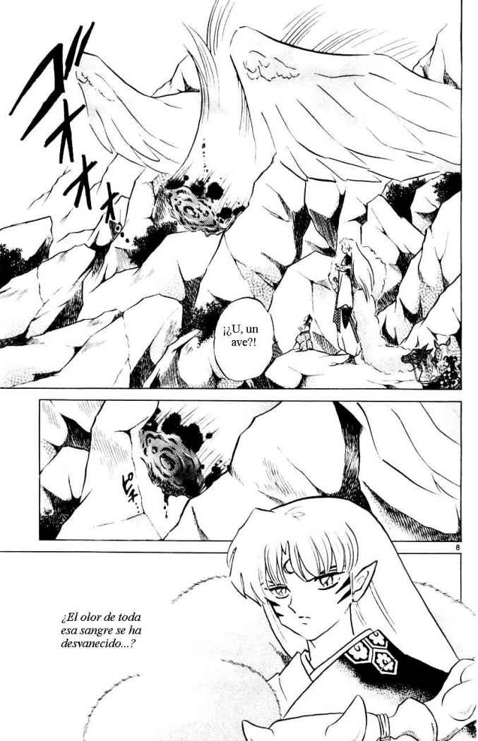 Read Inuyasha ES Manga Online