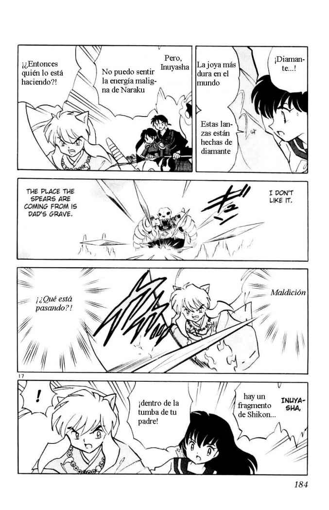 Read Inuyasha ES Manga Online