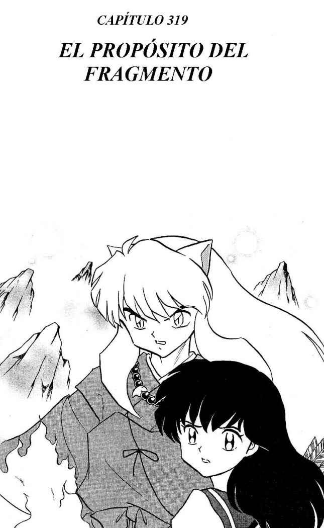 Read Inuyasha ES Manga Online