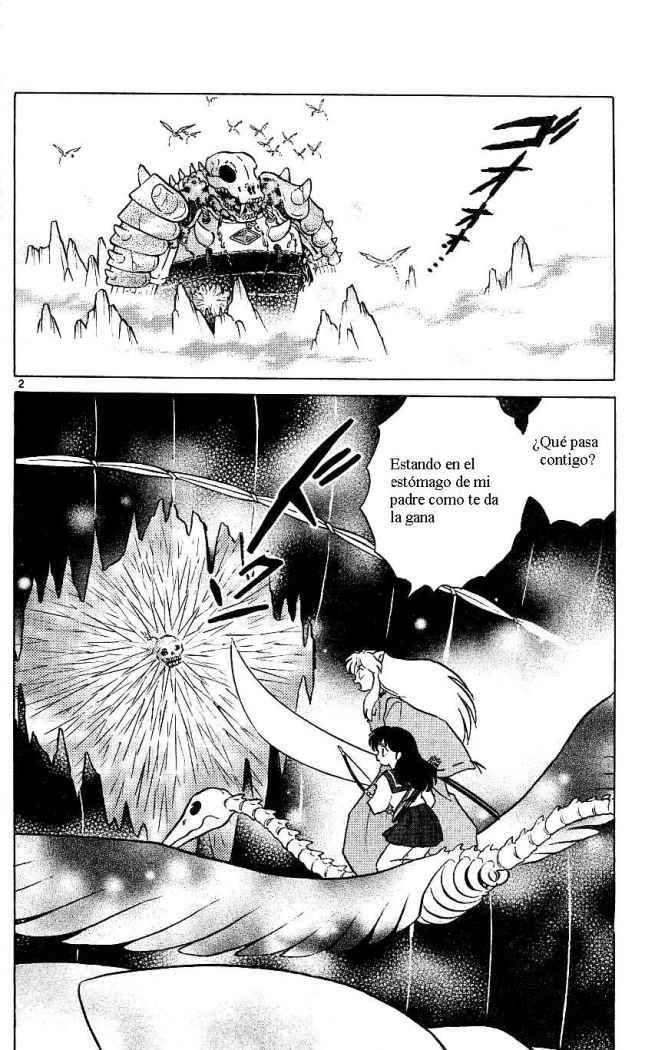 Read Inuyasha ES Manga Online