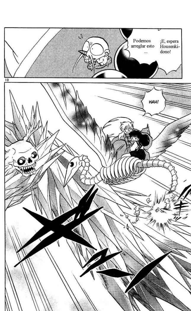 Read Inuyasha ES Manga Online