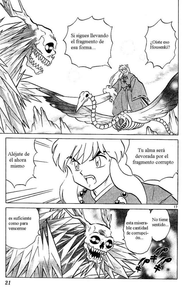 Read Inuyasha ES Manga Online