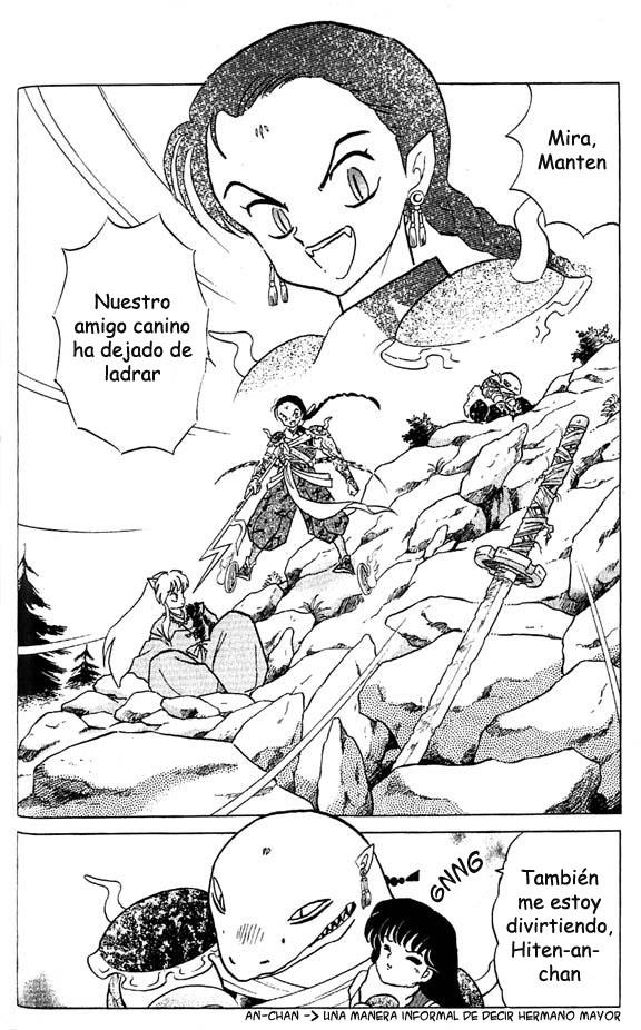 Read Inuyasha ES Manga Online