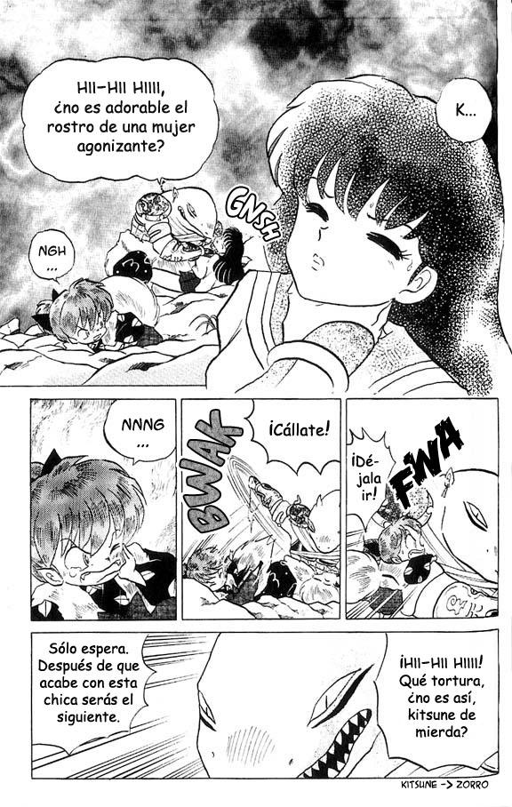 Read Inuyasha ES Manga Online