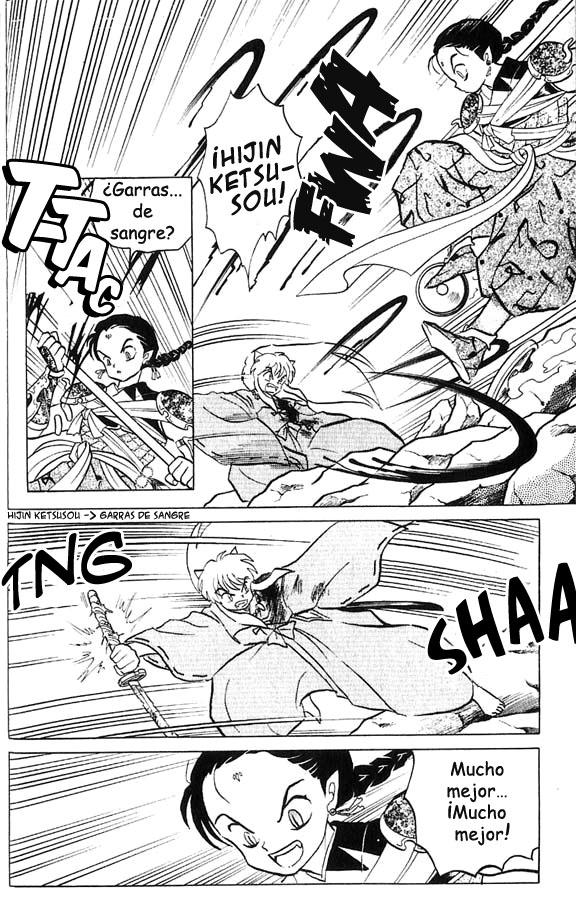 Read Inuyasha ES Manga Online